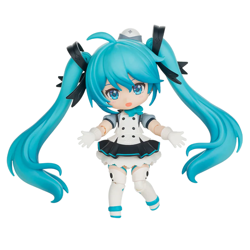 caja sorpresa figura blokees hatsune miku daalamode q series miku with you art. nr. 75700