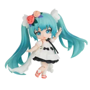 caja sorpresa figura blokees hatsune miku daalamode q series miku with you art. nr. 75700