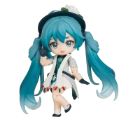 caja sorpresa figura blokees hatsune miku daalamode q series miku with you art. nr. 75700