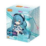 caja sorpresa figura blokees hatsune miku daalamode q series miku with you art. nr. 75700