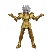 caja sorpresa figura blokees saint seiya galaxy version 04 gold zodiac ② art. nr. 75034