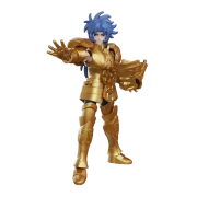 caja sorpresa figura blokees saint seiya galaxy version 04 gold zodiac ② art. nr. 75034