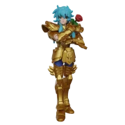 caja sorpresa figura blokees saint seiya galaxy version 04 gold zodiac ② art. nr. 75034
