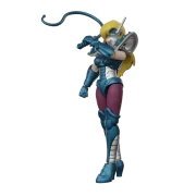 caja sorpresa figura blokees saint seiya galaxy version 04 gold zodiac ② art. nr. 75034