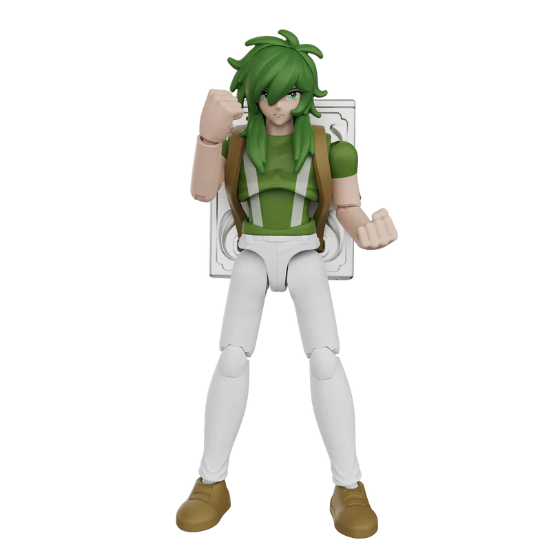 caja sorpresa figura blokees saint seiya galaxy version 04 gold zodiac ② art. nr. 75034