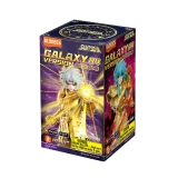 caja sorpresa figura blokees saint seiya galaxy version 04 gold zodiac ② art. nr. 75034