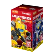 caja sorpresa figura blokees transformers galaxy version 03 the autobot run art. nr. 71103