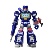 caja sorpresa figura blokees transformers galaxy version 03 the autobot run art. nr. 71103