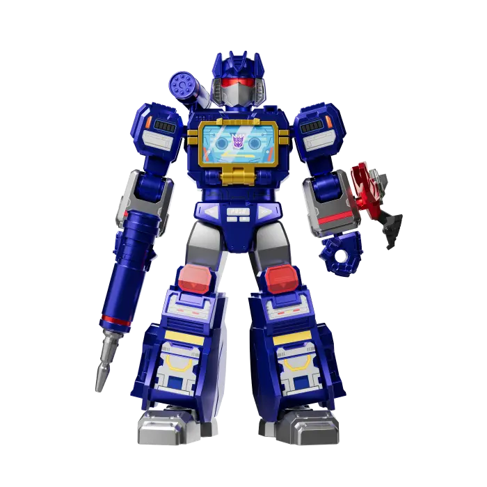 caja sorpresa figura blokees transformers galaxy version 03 the autobot run art. nr. 71103