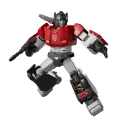 caja sorpresa figura blokees transformers galaxy version 03 the autobot run art. nr. 71103