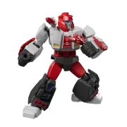 caja sorpresa figura blokees transformers galaxy version 03 the autobot run art. nr. 71103