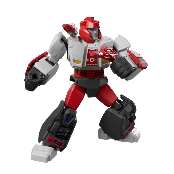 caja sorpresa figura blokees transformers galaxy version 03 the autobot run art. nr. 71103