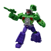 caja sorpresa figura blokees transformers galaxy version 03 the autobot run art. nr. 71103