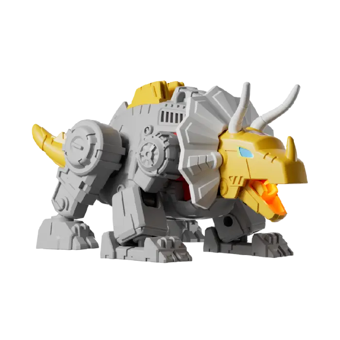 caja sorpresa figura blokees transformers galaxy version 03 the autobot run art. nr. 71103