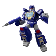 caja sorpresa figura blokees transformers galaxy version 03 the autobot run art. nr. 71103