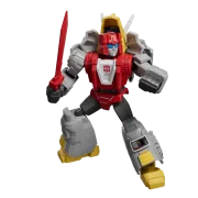caja sorpresa figura blokees transformers galaxy version 03 the autobot run art. nr. 71103