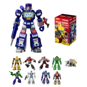 caja sorpresa figura blokees transformers galaxy version 03 the autobot run art. nr. 71103