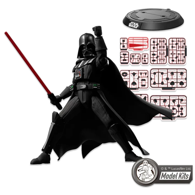 Figura Champion Class Blokees Star Wars: The Empire Strikes Back™ MK01 Darth Vader™ Art.-Nr. 75801