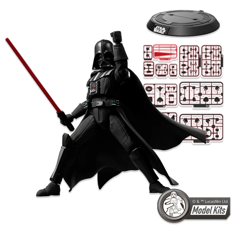 figura champion class blokees star wars: the empire strikes back™ mk01 darth vader™ art. nr. 75801