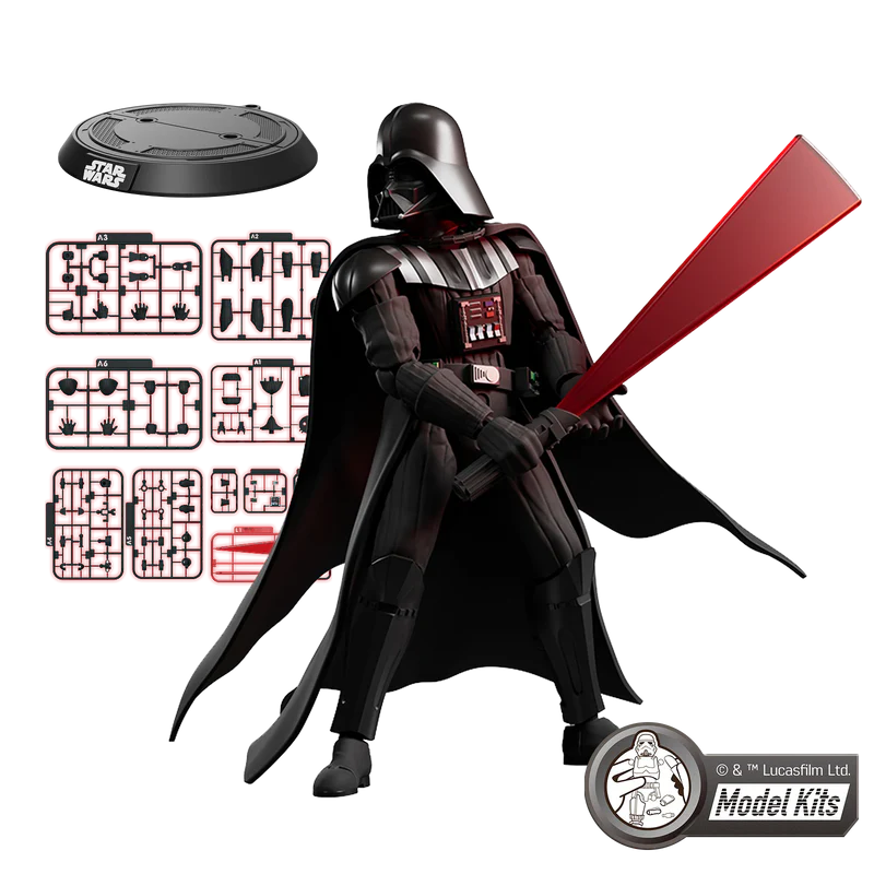 figura champion class blokees star wars: the empire strikes back™ mk01 darth vader™ art. nr. 75801