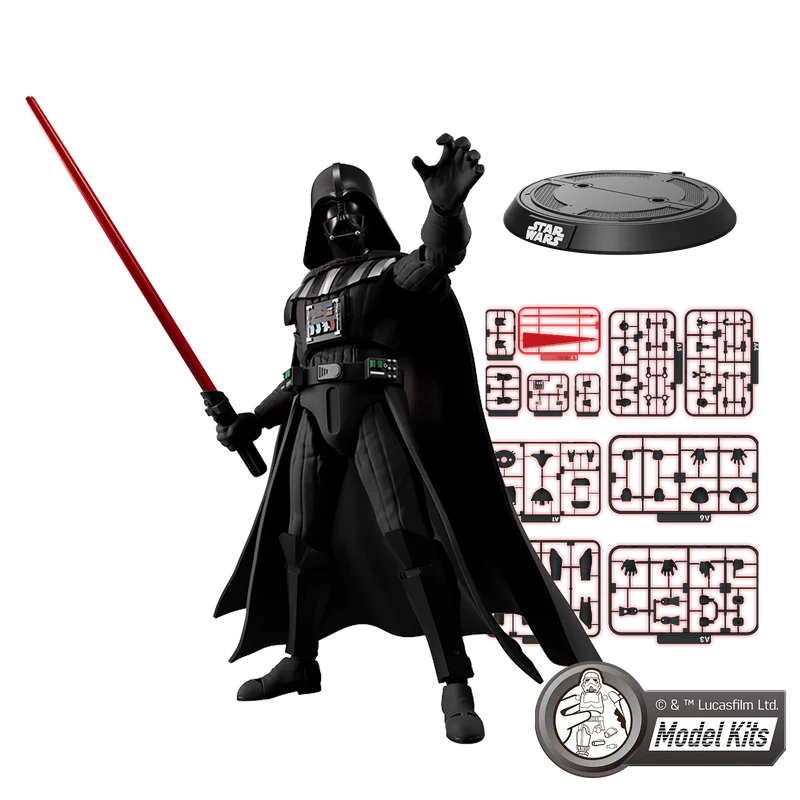 figura champion class blokees star wars: the empire strikes back™ mk01 darth vader™ art. nr. 75801