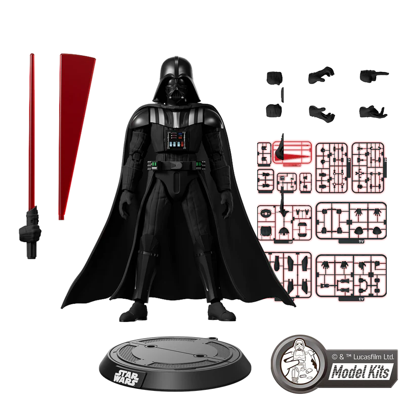 figura champion class blokees star wars: the empire strikes back™ mk01 darth vader™ art. nr. 75801