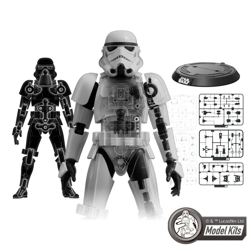 figura champion class blokees star wars: the empire strikes back™ mk02 stormtrooper™ art. nr. 75802
