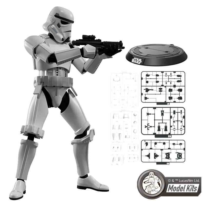 figura champion class blokees star wars: the empire strikes back™ mk02 stormtrooper™ art. nr. 75802