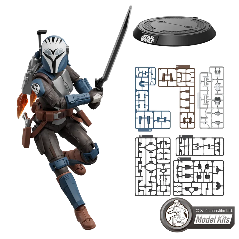 figura champion class blokees star wars: the mandalorian™ mk06 bo katan kryze™ art. nr. 75806