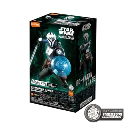 figura champion class blokees star wars: the mandalorian™ mk06 bo katan kryze™ art. nr. 75806
