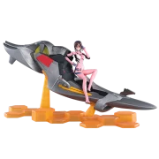 figura blokees evangelion fantastics series 02 mari makinami illustrious art. nr. 73573