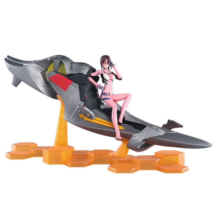 Figura Blokees Evangelion Fantastics Series – 02 Mari Makinami Illustrious Art.-Nr. 73573