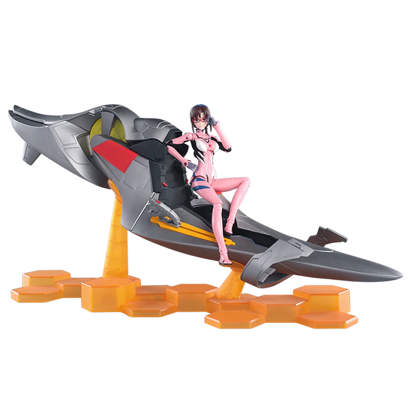 figura blokees evangelion fantastics series 02 mari makinami illustrious art. nr. 73573