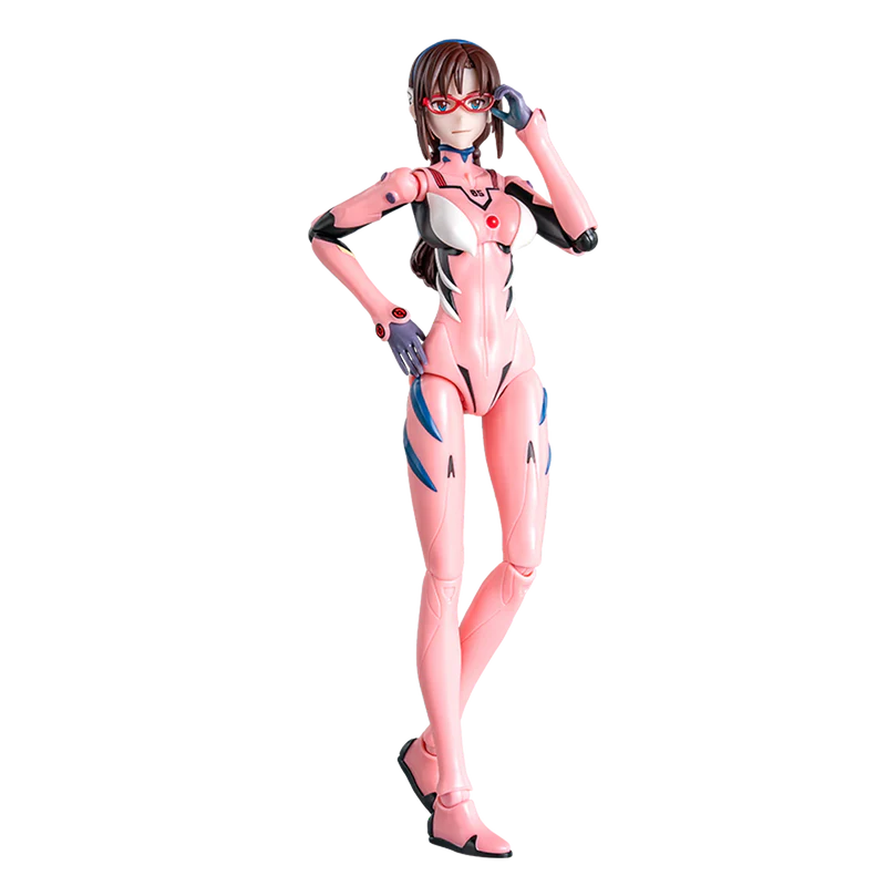 figura blokees evangelion fantastics series 02 mari makinami illustrious art. nr. 73573