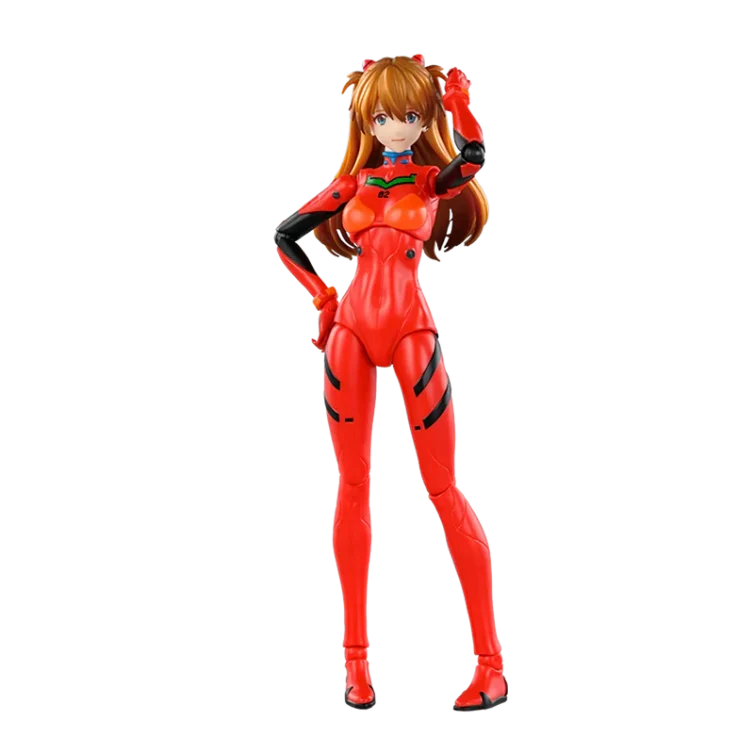 Figura Blokees Evangelion Fantastics Series – 03 Asuka Shikinami Langley (Plug Suit) Art.-Nr. 73561