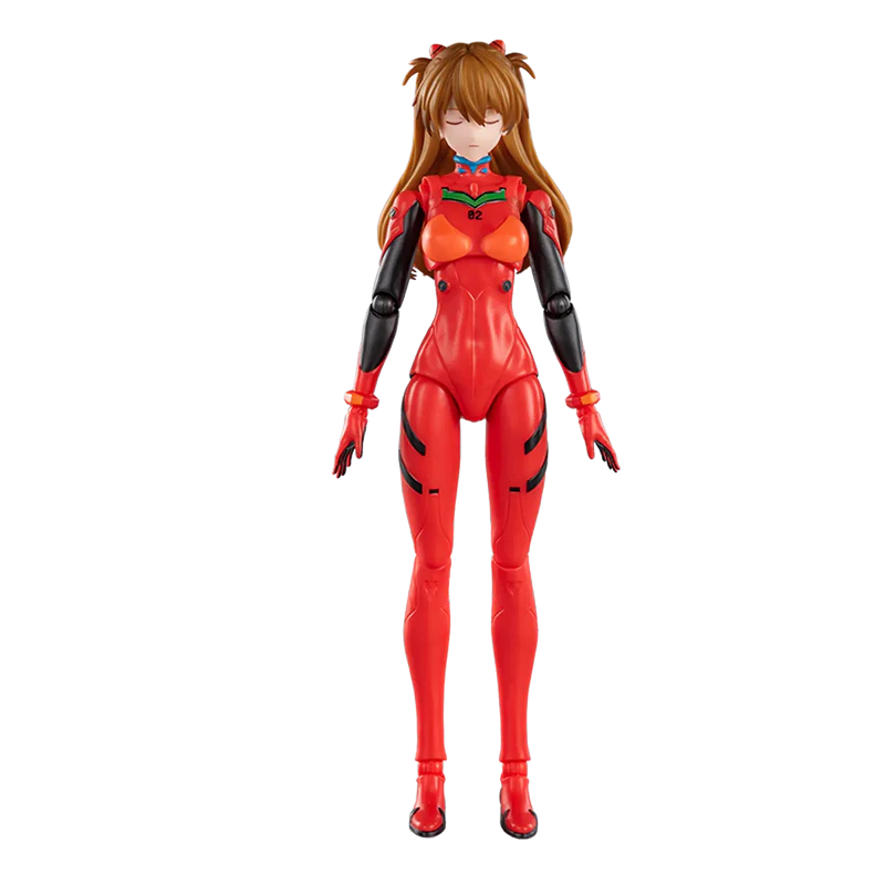 figura blokees evangelion fantastics series 03 asuka shikinami langley (plug suit) art. nr. 73561