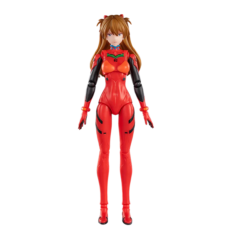 figura blokees evangelion fantastics series 03 asuka shikinami langley (plug suit) art. nr. 73561