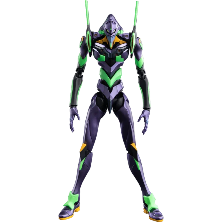 Figura Blokees Evangelion Test Type-01 Action Edition Art.-Nr. 73501