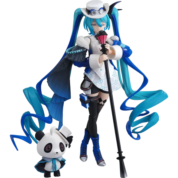 Figura Blokees Fantastics Series – Hatsune Miku · MIKU WITH YOU 2025 Art.-Nr. 73533