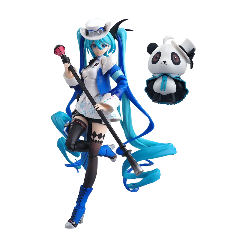 figura blokees fantastics series hatsune miku · miku with you 2025 art. nr. 73533