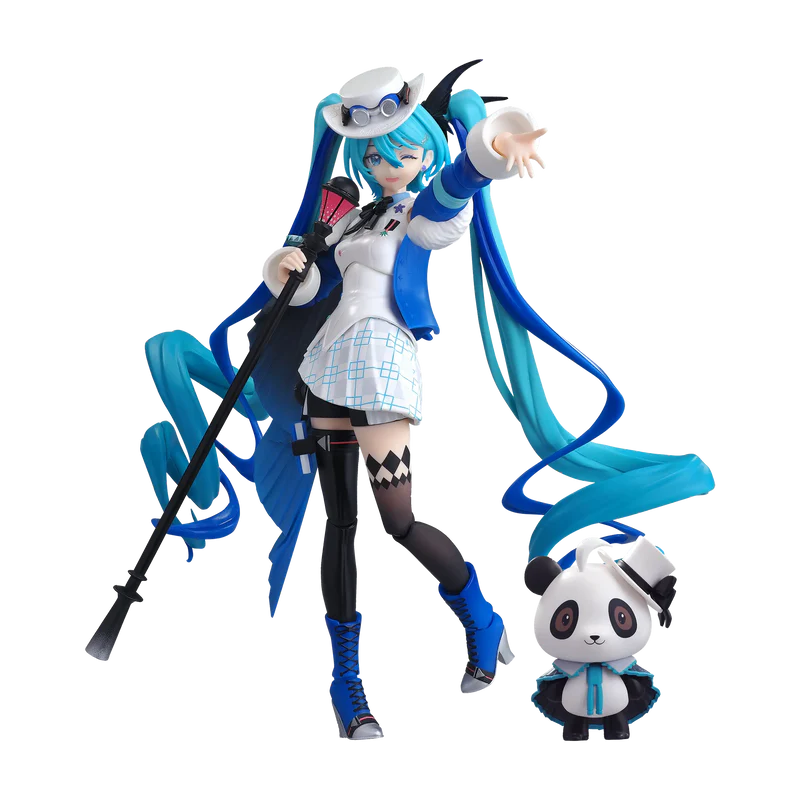 figura blokees fantastics series hatsune miku · miku with you 2025 art. nr. 73533