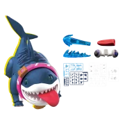figura blokees marvel rivals™ champion class mk12 jeff the land shark™ art. nr. 81123