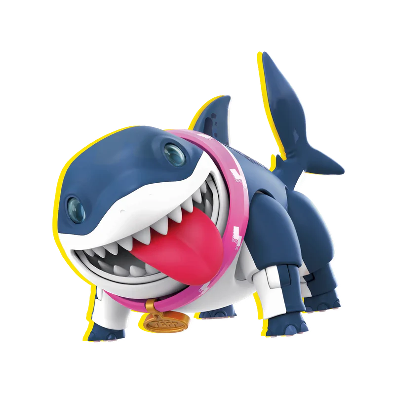 figura blokees marvel rivals™ champion class mk12 jeff the land shark™ art. nr. 81123