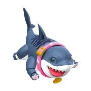 figura blokees marvel rivals™ champion class mk12 jeff the land shark™ art. nr. 81123