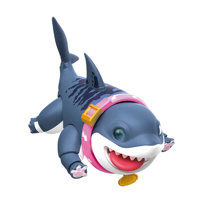 figura blokees marvel rivals™ champion class mk12 jeff the land shark™ art. nr. 81123