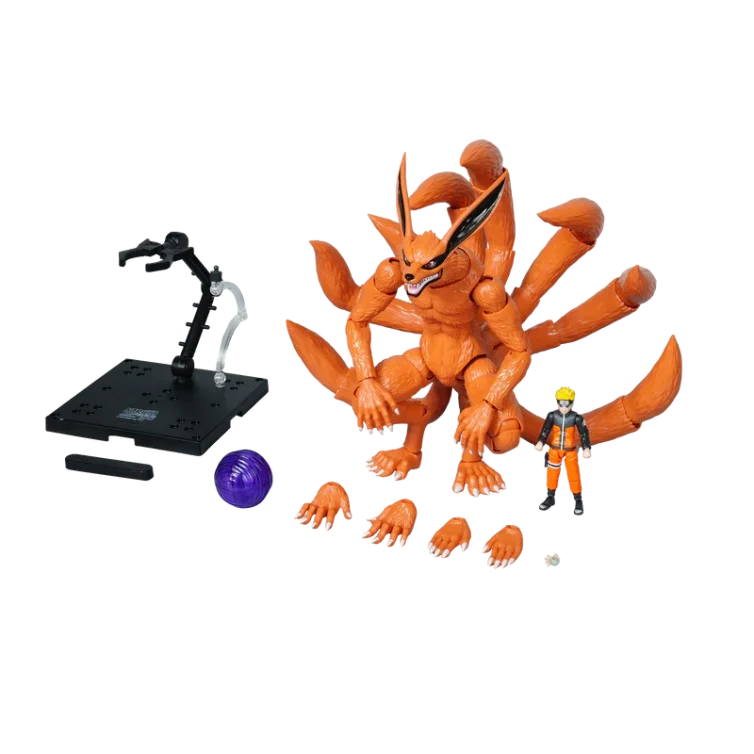 Figura Blokees NARUTO SHIPPUDEN Legend Edition 01 Kurama (Nine Tails) Art.-Nr. 73524