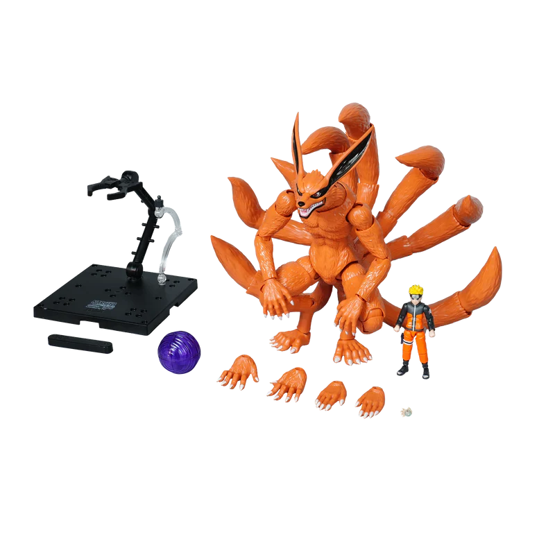 figura blokees naruto shippuden legend edition 01 kurama (nine tails) art. nr. 73524