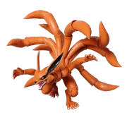 figura blokees naruto shippuden legend edition 01 kurama (nine tails) art. nr. 73524
