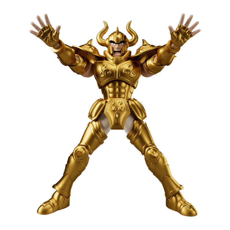 figura blokees saint seiya champion class 06 taurus aldebaran art. nr. 75007