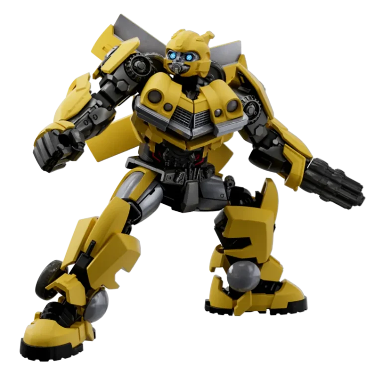 Figura Blokees Transformers Classic Class – Bumblebee 02 Art.-Nr. 71142